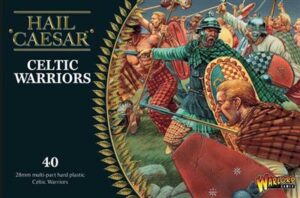 Hail Caesar – Ancient Celts: Celtic Warriors