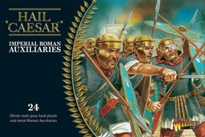Hail Caesar – Imperial Roman Auxiliaries – EN