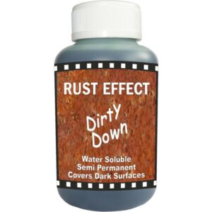 Dirty Down: Rust Effect – 250ml