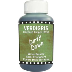 Dirty Down: Verdigris Effect – 250ml