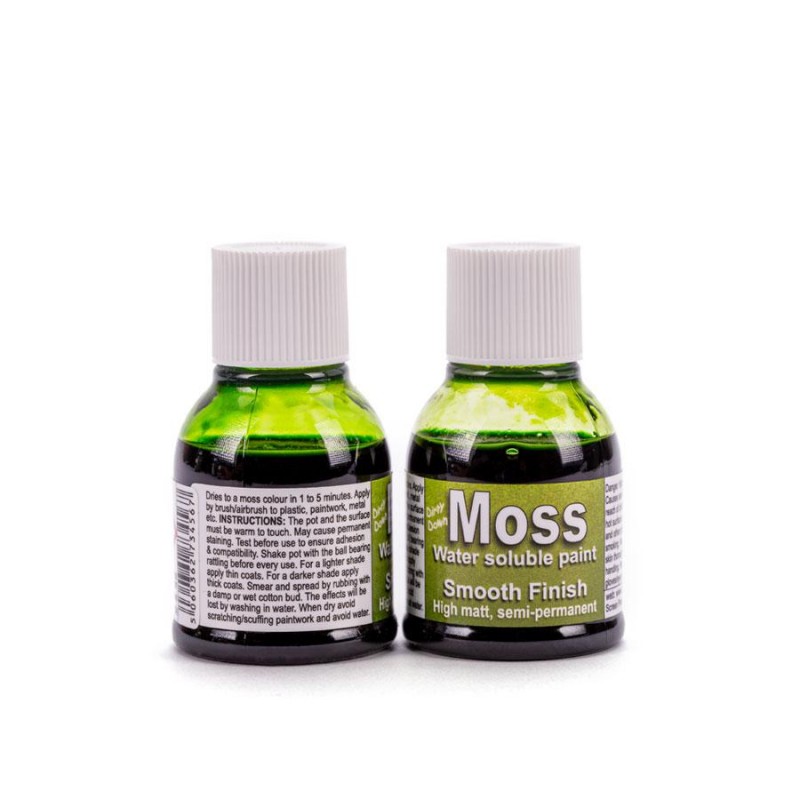 Dirty Down: Moss Effect - Small 25ml