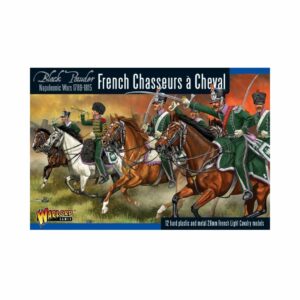 Black Powder: French Chasseurs a Cheval