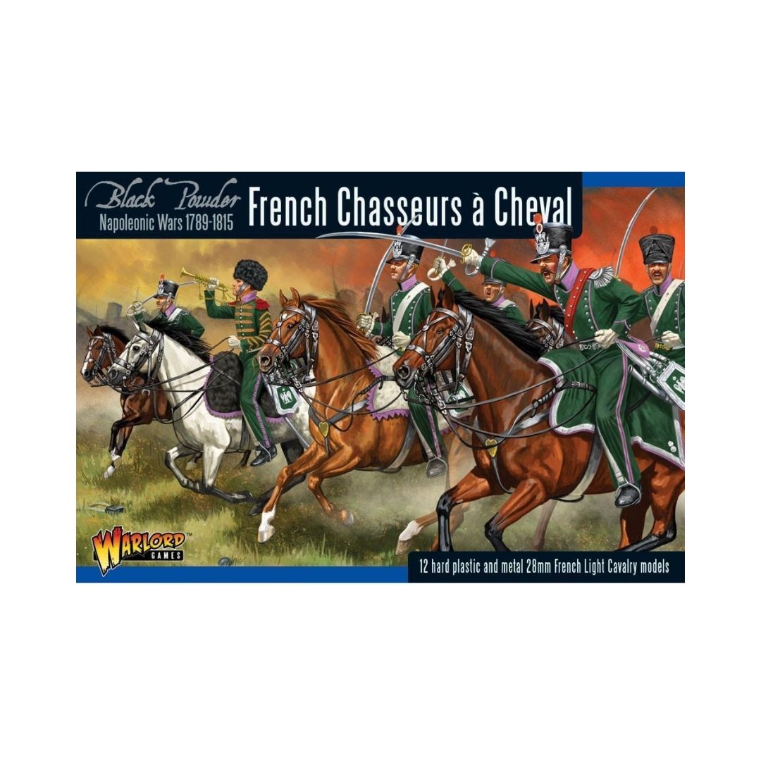 Black Powder: French Chasseurs a Cheval