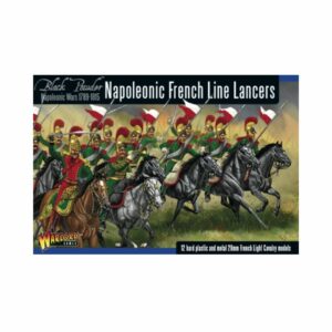 Black Powder: Napoleonic French Line Lancers