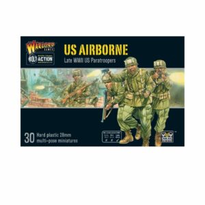 Bolt Action: US Airborne (402013101)