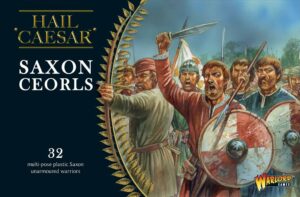 Hail Caesar – Saxon Ceorls – EN