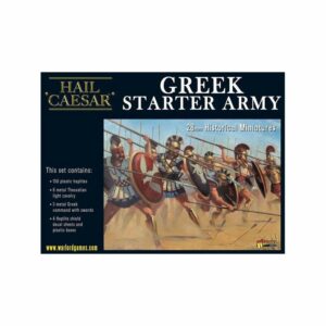 Hail Caesar: Greek Starter Army