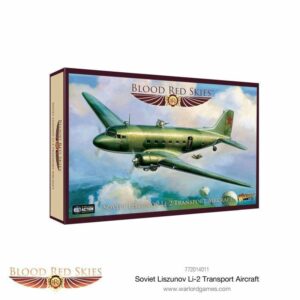 Blood Red Skies – Liszunov Li-2
