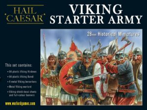 Hail Caesar: Viking Starter Army – EN