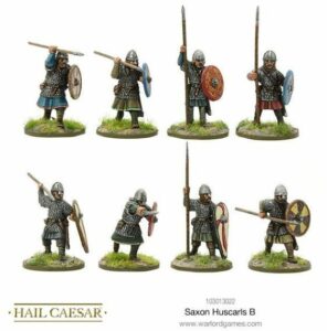 Hail Caesar: Saxon Huscarls B