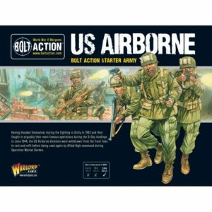 Bolt Action: US Airborne starter army