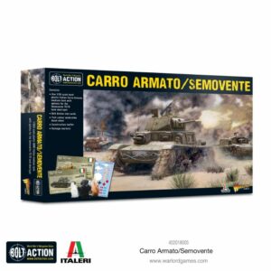Bolt Action: Carro Armato/Semovente