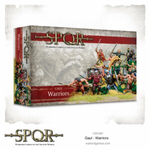SPQR: Gaul Warriors
