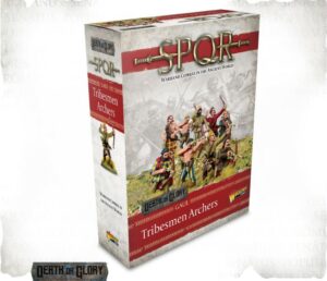 SPQR: Gaul – Tribesmen Archers
