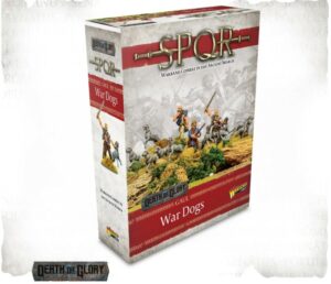 SPQR: Gaul – War Dogs