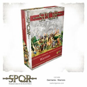 SPQR: Germania – Warriors