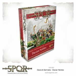 SPQR: Dacia & Sarmatia – Dacian Nobles