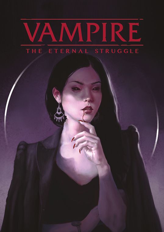 VTES: 5th Edition: Ventrue (Ingles)