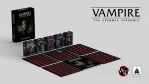 VTES: Fifth Edition / Quinta Edición (Ingles)