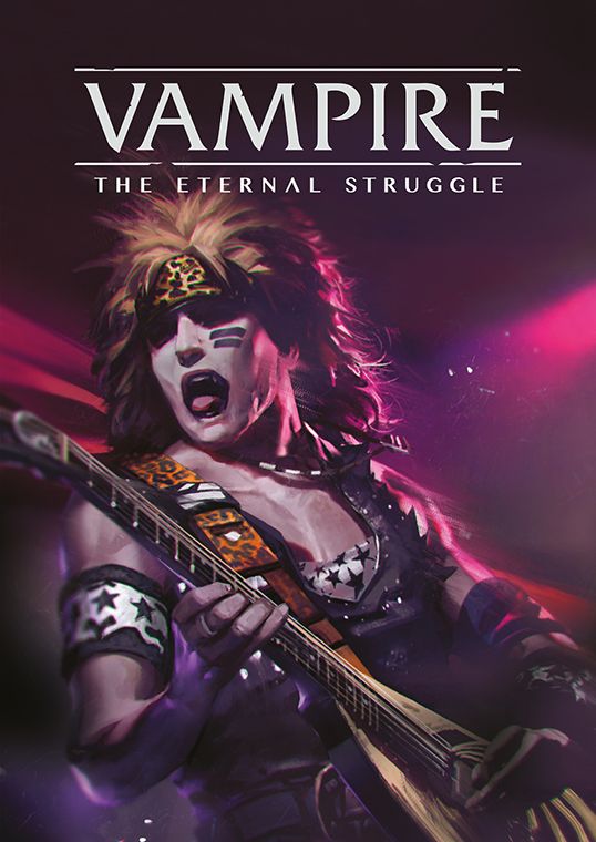 VTES: 5th Edition: Toreador (Español)