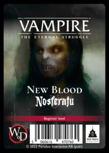VTES: New Blood Nosferatu (Ingles)