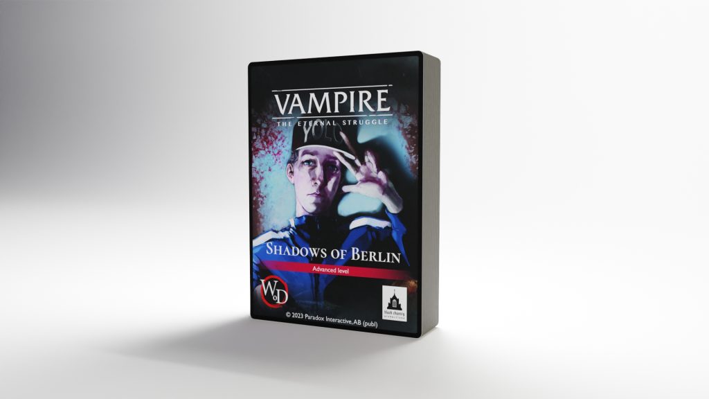 VTES: Shadows of Berlin (Inglés)