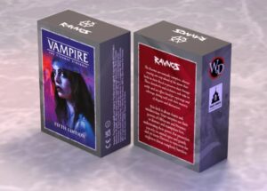 VTES: Fifth Edition – Ravnos (EN)