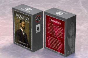 VTES: Fifth Edition – Lasombra (EN)