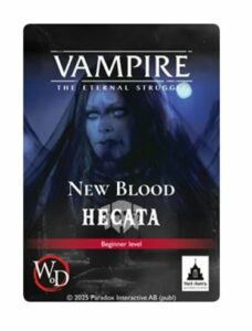 VTES: Fifth Edition – New Blood Hecata (EN)