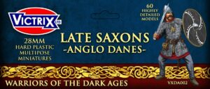 Victrix: Late Saxons/Anglo Danes (VXDA002)