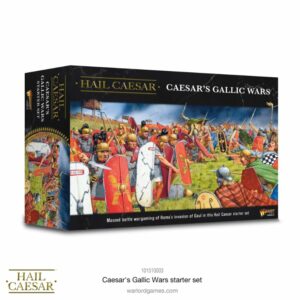 Hail Caesar – Starter Set: Caesar’s Gallic Wars – EN