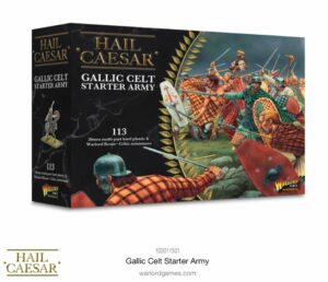 Hail Caesar: Gallic Celt Starter Army – EN