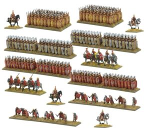 Hail Caesar Epic Battles: Republican Roman Division