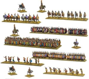 Hail Caesar Epic Battles: Carthaginian Division