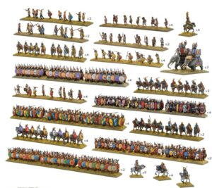 Hail Caesar Epic Battles: Hannibal Barca’s Carthaginian Army