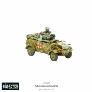 Bolt Action: Kubelwagen Ambulance (405102007)