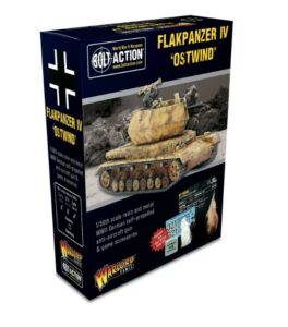 Bolt Action: Flakpanzer IV Ostwind
