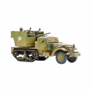 Bolt Action: M15 Multiple Gun Motor Carriage