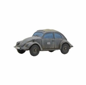 Bolt Action: VW Beetle Staff Car (403212005)