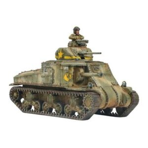 Bolt Action: M3 Lee Medium Tank (402013052)