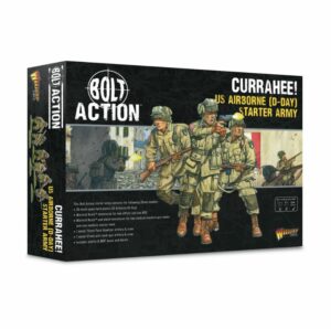 Bolt Action: Currahee! US Airborne (D-Day) Starter Army