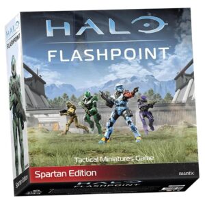 Halo: Flashpoint Spartan Edition