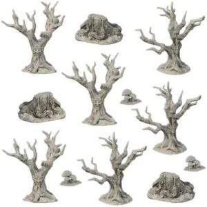 Terrain Crate: Fantasy Forest