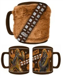Star Wars (Chewbacca) Fuzzy Mug