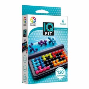 Smart Games: IQ Fit