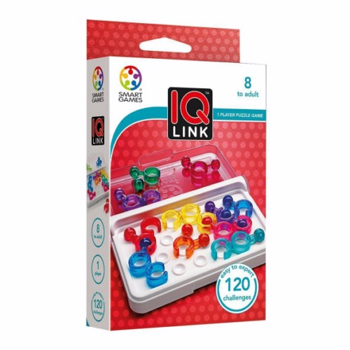 Smart Games: IQ Link