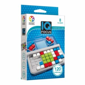 Smart Games: IQ Focus