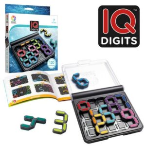 Smart Games: IQ Digits