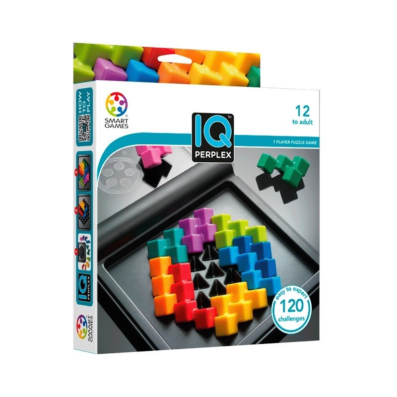 Smart Games: IQ Perplex
