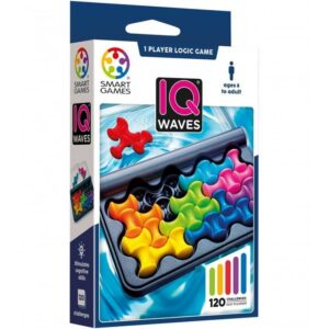Smart Games: IQ Waves